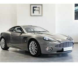 ASTON MARTIN VANQUISH V12