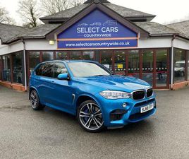 4.4 BITURBO V8 AUTO XDRIVE EURO 6 (START/STOP) 5DR