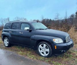 CHEVROLET SEHR GEPFLEGTER CHEVROLET HHR 2,4L BENZINER