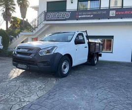 ISUZU D-MAX D-MAX II 1.9 DDI (163CV)