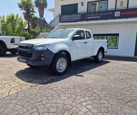 ISUZU D-MAX D-MAX III 1.9 DDI 4X4 (163CV)