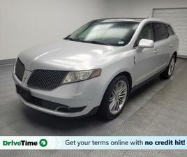 USED 2014 LINCOLN MKT ECOBOOST
