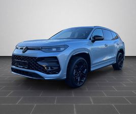 TAYRON R-LINE 1,5 L EHYBRID OPF 110 KW (150 PS) / 85 KW (115 PS) 6-GANG-DOPPELKUPPLUNGSGETRIEBE DSG