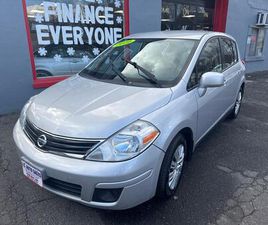 USED 2010 NISSAN VERSA 1.8 S