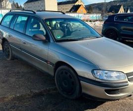 OPEL OMEGA B CARAVAN 2.0 ANZEIGE LESEN!!!