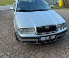 SKODA OCTAVIA KOMBI 1U TÜV BIS 09/2027