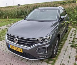 VOLKSWAGEN T-ROC 1.0 TSI STYLE 116 PK|
