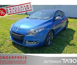 RENAULT MEGANE COUPE GT RENAULT MEGANE COUPE 2.0 TCE 180 GT NAVI XENON SHZ LM