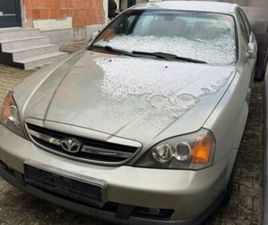 DAEWOO DAWEOO EVANDA