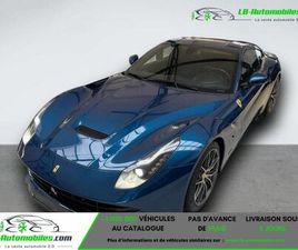 FERRARI F12 BERLINETTA V12 6.0 740CH