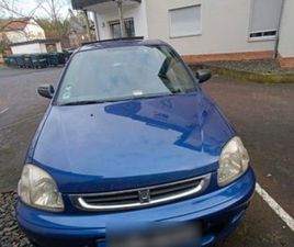 HONDA LOGO 1.2 150.000 KM!!