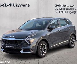 KIA SPORTAGE 1.6 T-GDI M 2WD