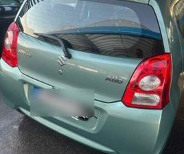SUZUKI ALTO SUZUKI ALTO