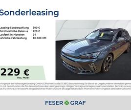 CUPRA LEON ST CUPRA LEON SPORTSTOURER