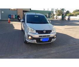 FIAT UNO ATTRACTIVE 1.0 EVO FIRE FLEX 8V 5P 2016