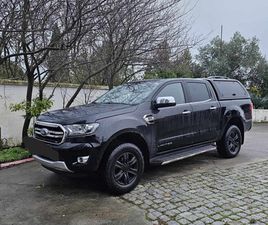 FORD RANGER 2.0 ECOBLUE 4X4, CX. A., 213CV