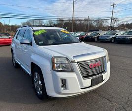 USED 2015 GMC TERRAIN DENALI