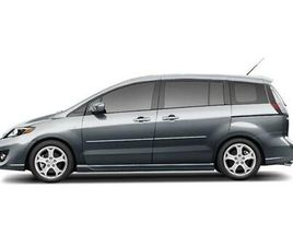 USED 2010 MAZDA MAZDA5 SPORT