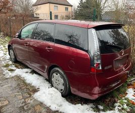 MITSUBISHI GRANDIS 2004 MIT TÜV 05/27