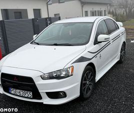 MITSUBISHI LANCER SPORTBACK 1.6 CLEARTEC