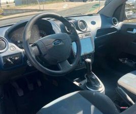 FORD FIEST 1.4 80 PS