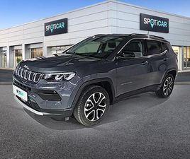 1.5 TG E-HYBRID 48V 130CV 4X2 DC LIMITED