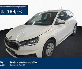 SKODA FABIA 1.0TSI ACTIVE SMARTLINK SURROUND SITZHEIZ