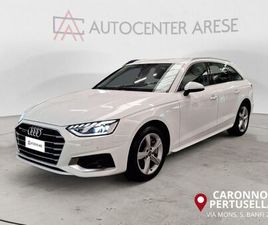 AVANT 45 TFSI QUATTRO S TRONIC BUSINESS ADVANCED