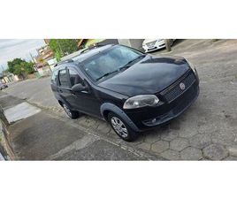 WEEKEND TREKKING 1.6 FLEX 16V 5P