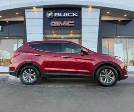 USED 2014 HYUNDAI SANTA FE SPORT 2.4L