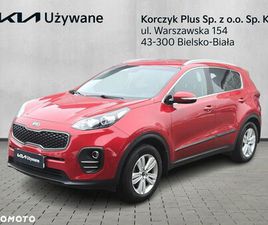 KIA SPORTAGE KIA SPORTAGE 1.6 GDI M 2WD