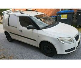 SKODA PRAKTIK BAUJAHR 2010