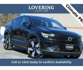 CERTIFIED 2023 VOLVO C40 RECHARGE PURE ELECTRIC TWIN PLUS