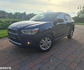 MITSUBISHI ASX MITSUBISHI ASX 1.8 DI-D 2WD COMFORT EDITION