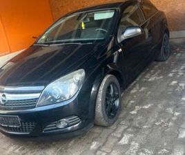 OPEL ASTRA GTC TÜV 5/26 VOLL FAHRBEREIT