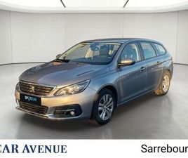 PEUGEOT 308 SW SW 1.5 BLUEHDI 130CH S&S ACTIVE BUSINESS EAT8 7CV