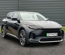 TOYOTA BZ4X VISION SUV'S 71.4KWH VISION AUTO AWD 5DR (11KW OBC)