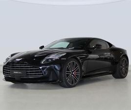 ASTON MARTIN DB12 4.0 V8 AUTO