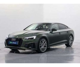 SPORTBACK 40 TDI S LINE S TRONIC
