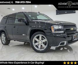 USED 2007 CHEVROLET TRAILBLAZER SS