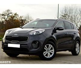 KIA SPORTAGE 1.7 CRDI L 2WD