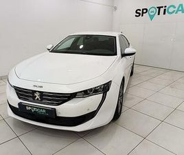 BLUEHDI 130 S&S EAT8 ACTIVE BUSINESS