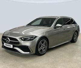 MERCEDES-BENZ CLASE C 220 D ESTATE147 KW (200 CV)