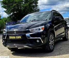 MITSUBISHI ASX MITSUBISHI ASX 1.6 INVITE
