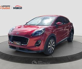 - PUMA 1.0 ECOBOOST H ST-LINE X S&S 125CV