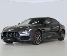 MASERATI QUATTROPORTE 3.8 V8 GTS GRANSPORT AUTOMÁTICO