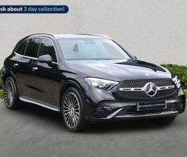 2.0 GLC300H MHEV AMG LINE (PREMIUM PLUS) G-TRONIC+ 4MATIC EURO 6 (START/STOP) 5DR