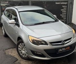 OPEL ASTRA J SPORTS TOURER EDITION 1.7*KLIMA*NAVI*PDC
