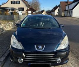 PEUGEOT 307 CC PEUGEOT 307 CC