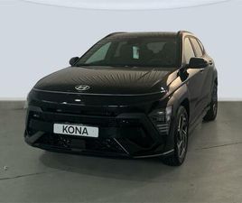 HYUNDAI KONA 1.6T 150CV N LINE